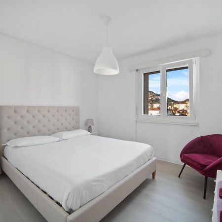 Caslano City Apartments Exteriér fotografie