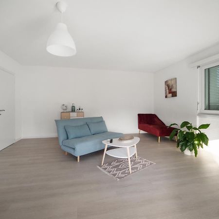 Caslano City Apartments Exteriér fotografie