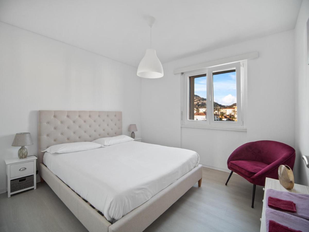 Caslano City Apartments Exteriér fotografie
